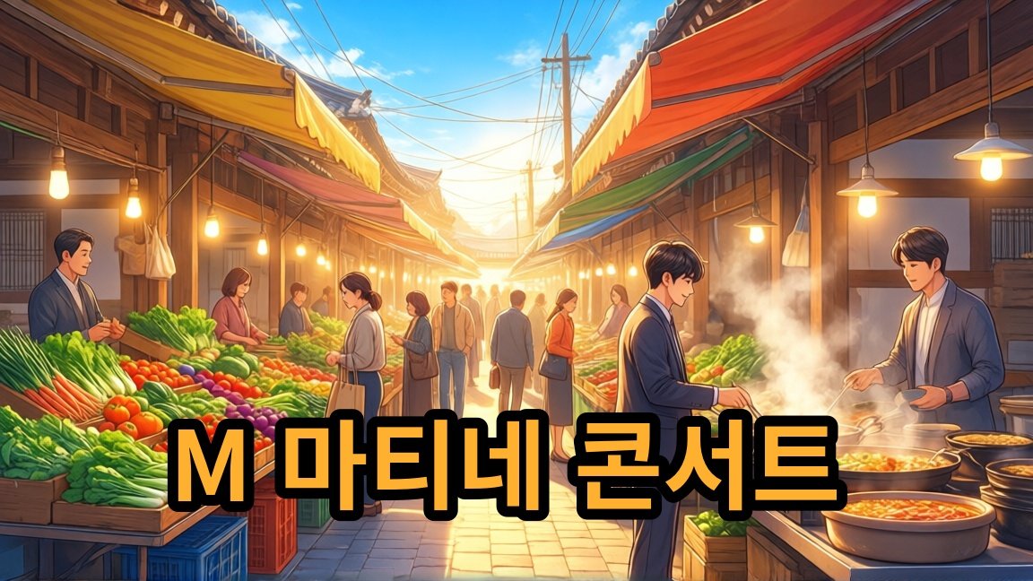 2026 M 마티네, 전석 20,000원 마포구 모닝 콘서트
