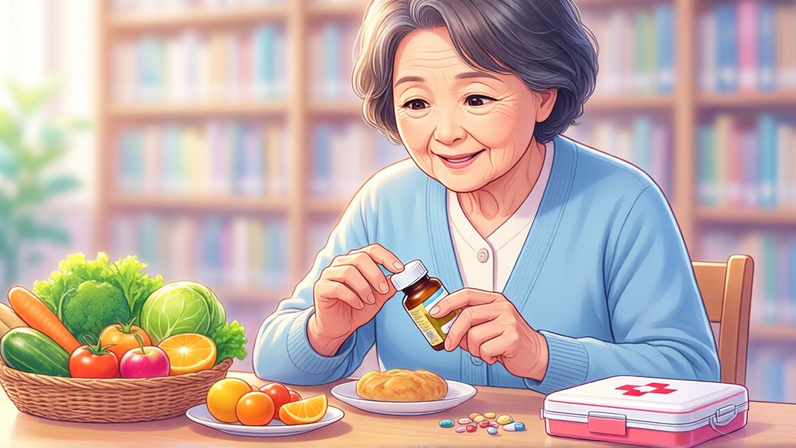 [개봉도서관] 2026 하반기 프로그램 똑똑한 약 사용, 건강한 노후 - 2026 하반기 프로그램, 한눈에 보기