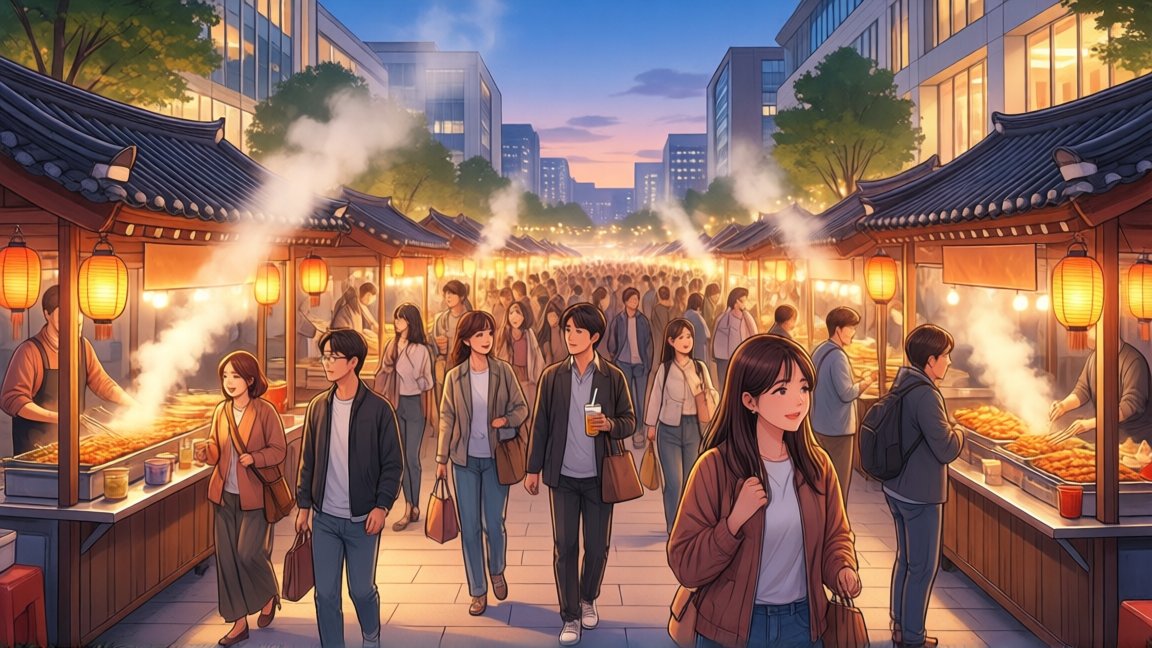 2026 에코나이트 페스티벌 무료 관람 가이드 - 관람료와 예매