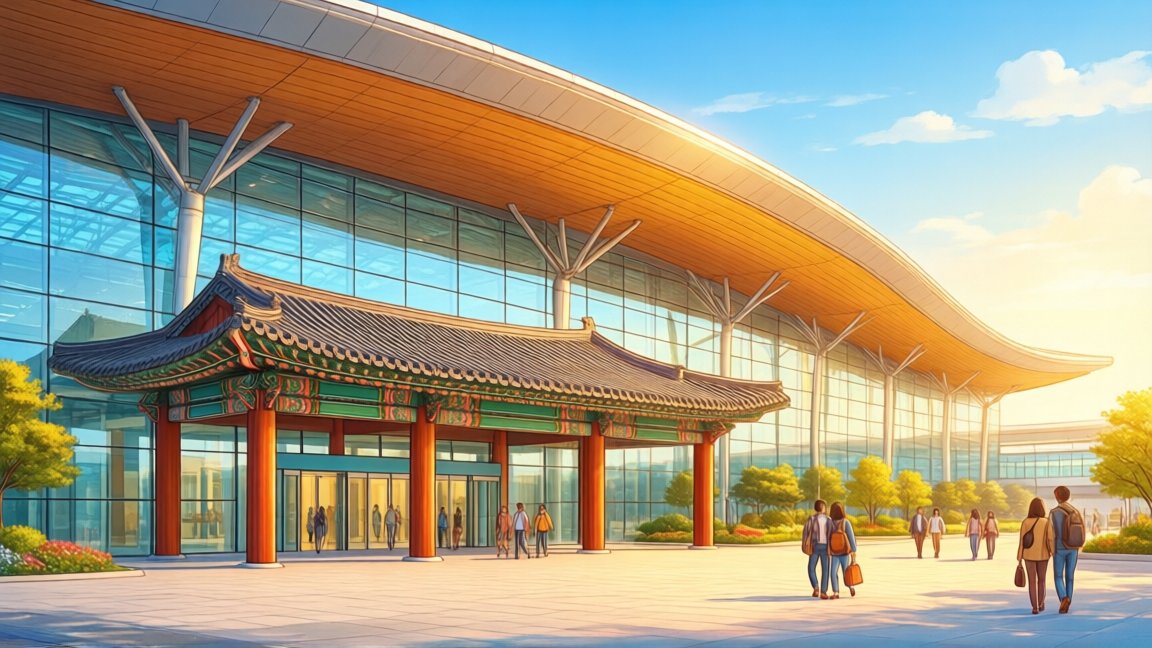 인천공항 전통문화 체험, 2026 왕가의 산책 관람 가이드