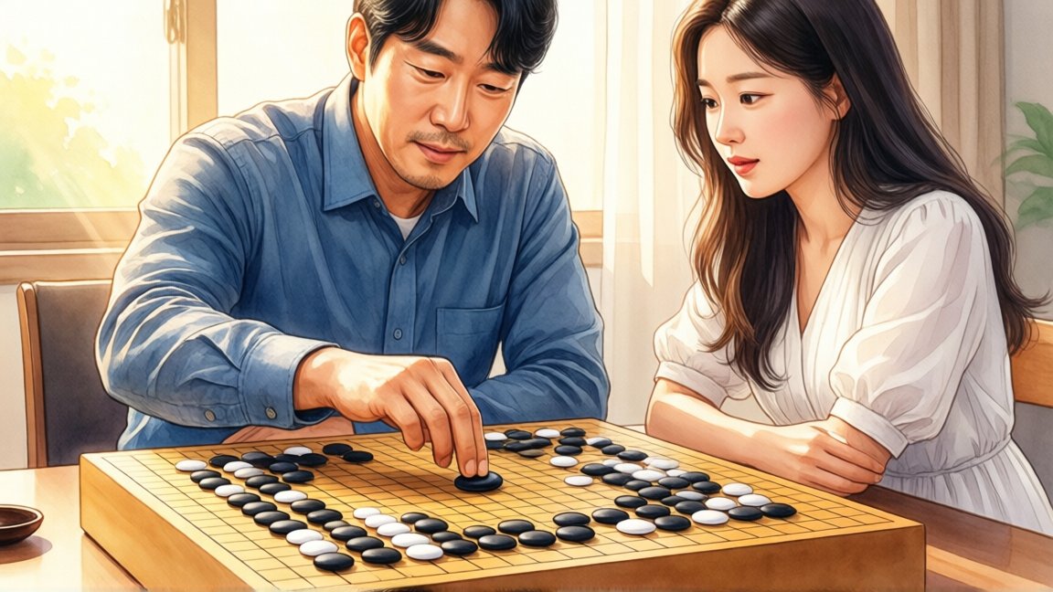 2026 지혜학교, 바둑으로 삶을 기록하는 무료 강연 - 2026 지혜학교, 한눈에 보기