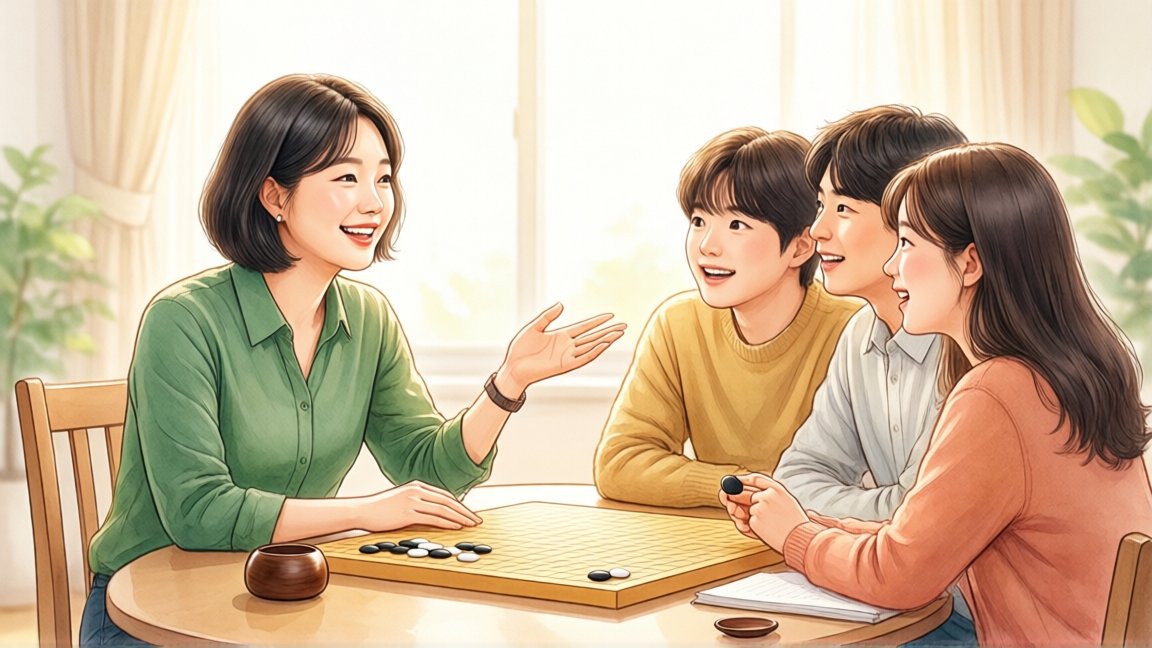 2026 지혜학교, 바둑으로 삶을 기록하는 무료 강연 - 가기 전 확인할 것