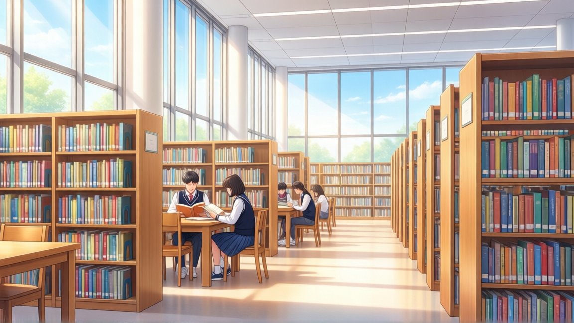 구립증산도서관 비밀책방, 2026년 청소년 독서 구독 안내