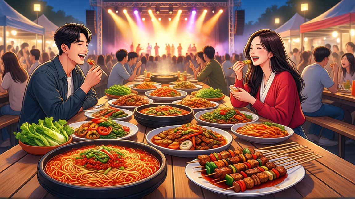 제3회 별빛남문시장 1009 별야별축제 : 벼리가 여는 별별식탁 일정 - 제3회 별빛남문시장 1009 별야별축제 : 벼리가 여는 별별식탁, 한눈에 보기