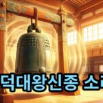 소리: 성덕대왕신종 – 국립중앙박물관 극장 용에서 만나는 천 년의 울림